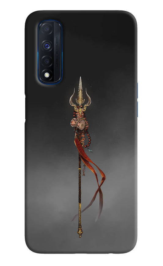 Shiv Trishul Realme Narzo 30 4G Back Cover
