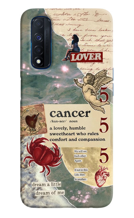 Cancer Zodiac Realme Narzo 30 4G Hard Case Back Cover by Casekaro