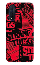 Ordinary Things Realme Narzo 30 4G Hard Case Back Cover by Casekaro