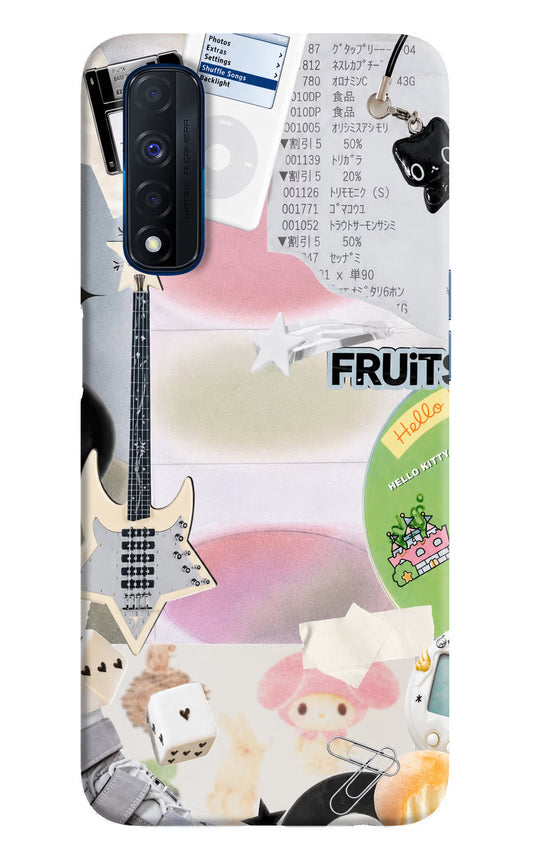 Softcore case Realme Narzo 30 4G Back Cover