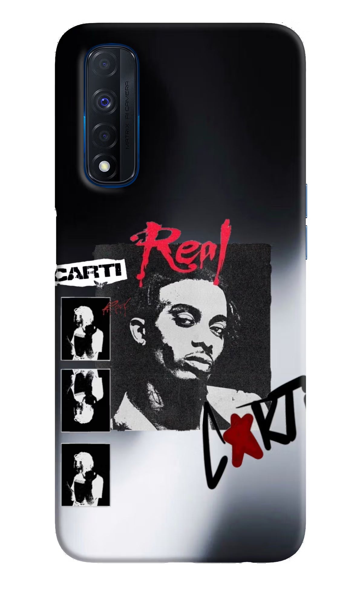 Playboi Carti Realme Narzo 30 4G Back Cover