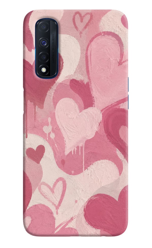 Hearty case Realme Narzo 30 4G Hard Case Back Cover by Casekaro