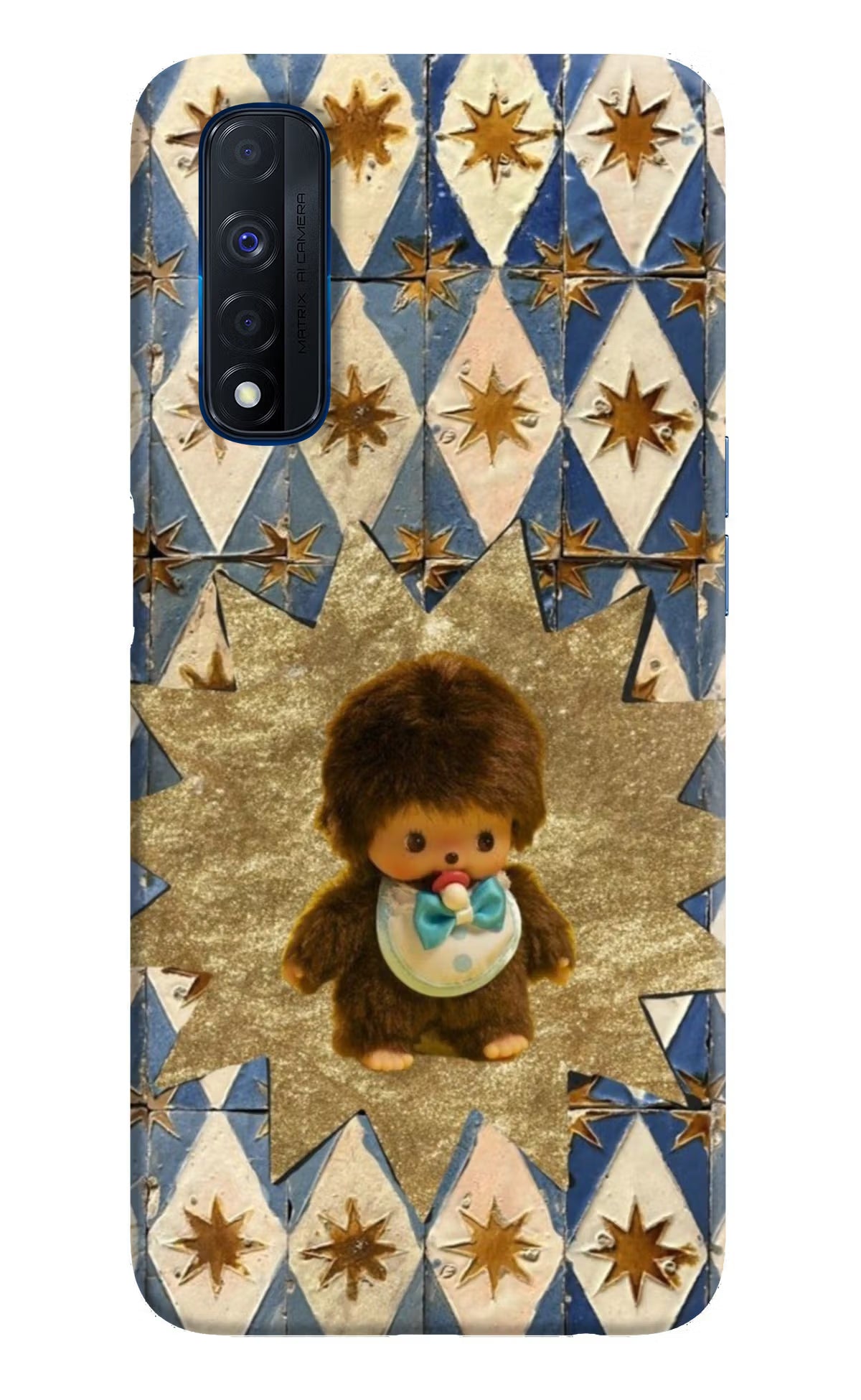 Woodooo Realme Narzo 30 4G Back Cover