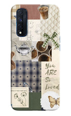 Cookie Realme Narzo 30 4G Hard Case Back Cover by Casekaro