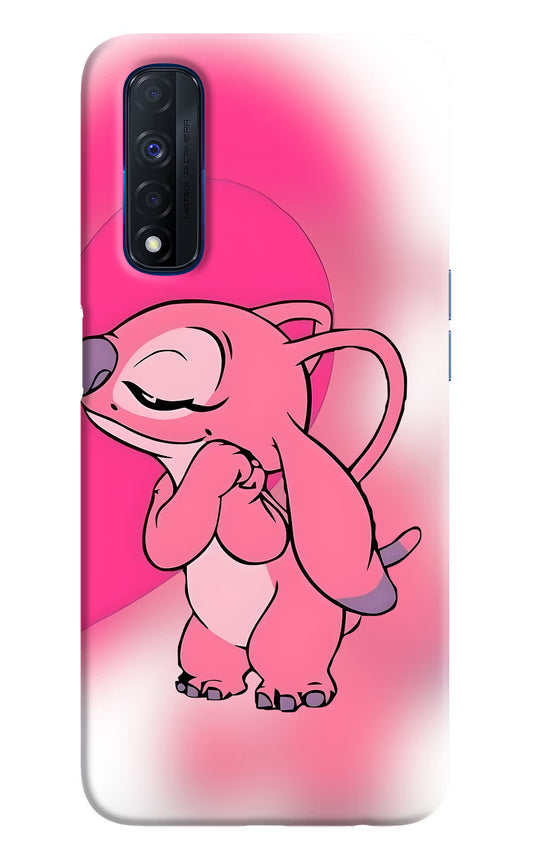 Angel Hug Realme Narzo 30 4G Hard Case Back Cover by Casekaro
