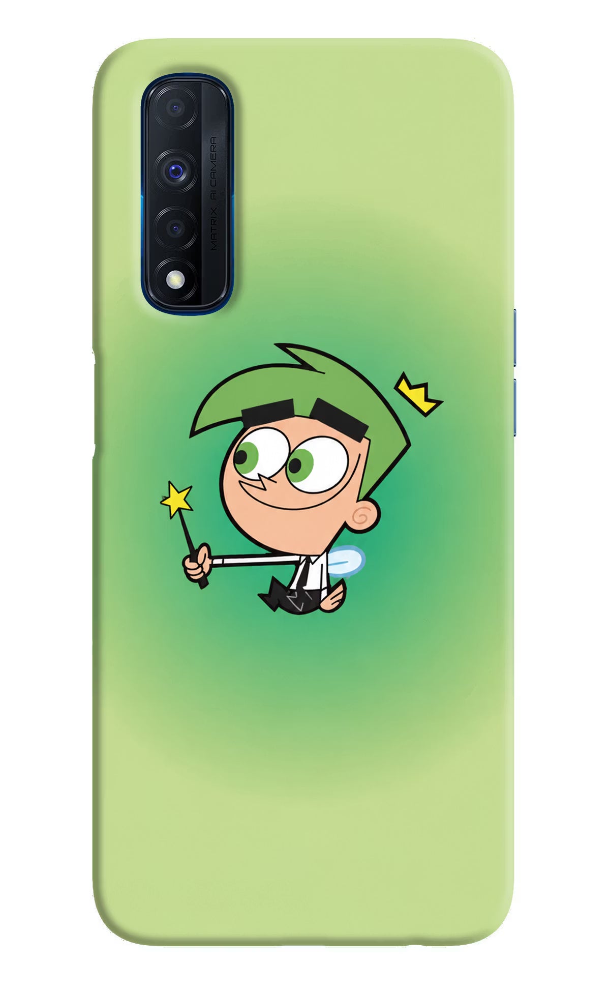 Cosmo Magic Realme Narzo 30 4G Back Cover