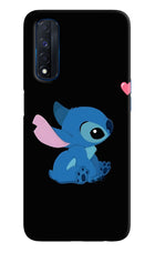 Stitch Crush Realme Narzo 30 4G Hard Case Back Cover by Casekaro