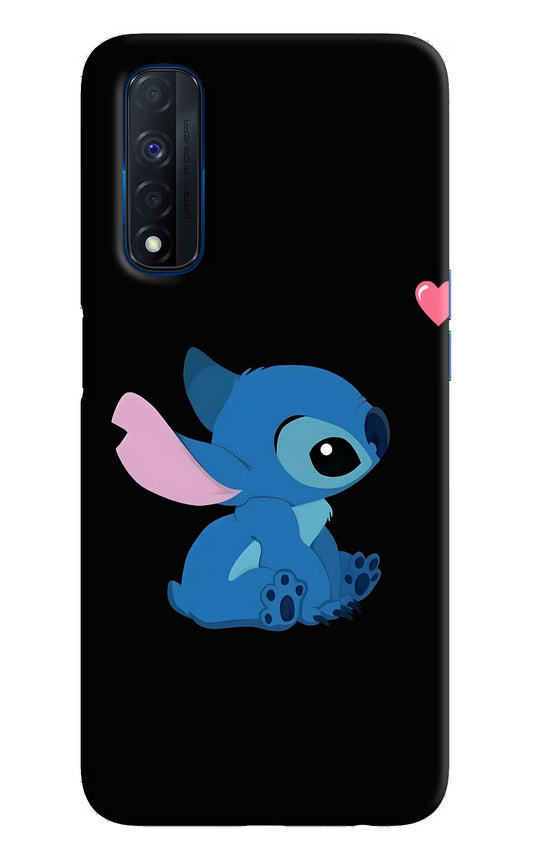 Stitch Crush Realme Narzo 30 4G Hard Case Back Cover by Casekaro