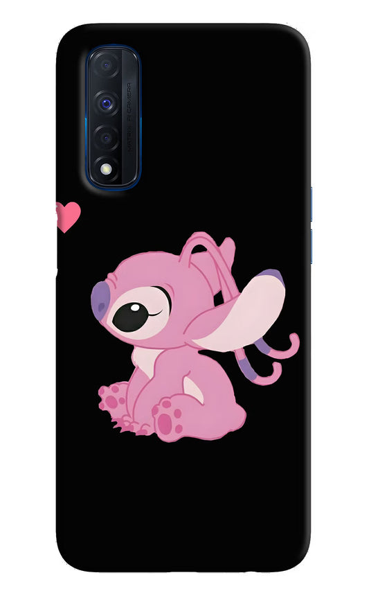 Angel Crush Realme Narzo 30 4G Hard Case Back Cover by Casekaro