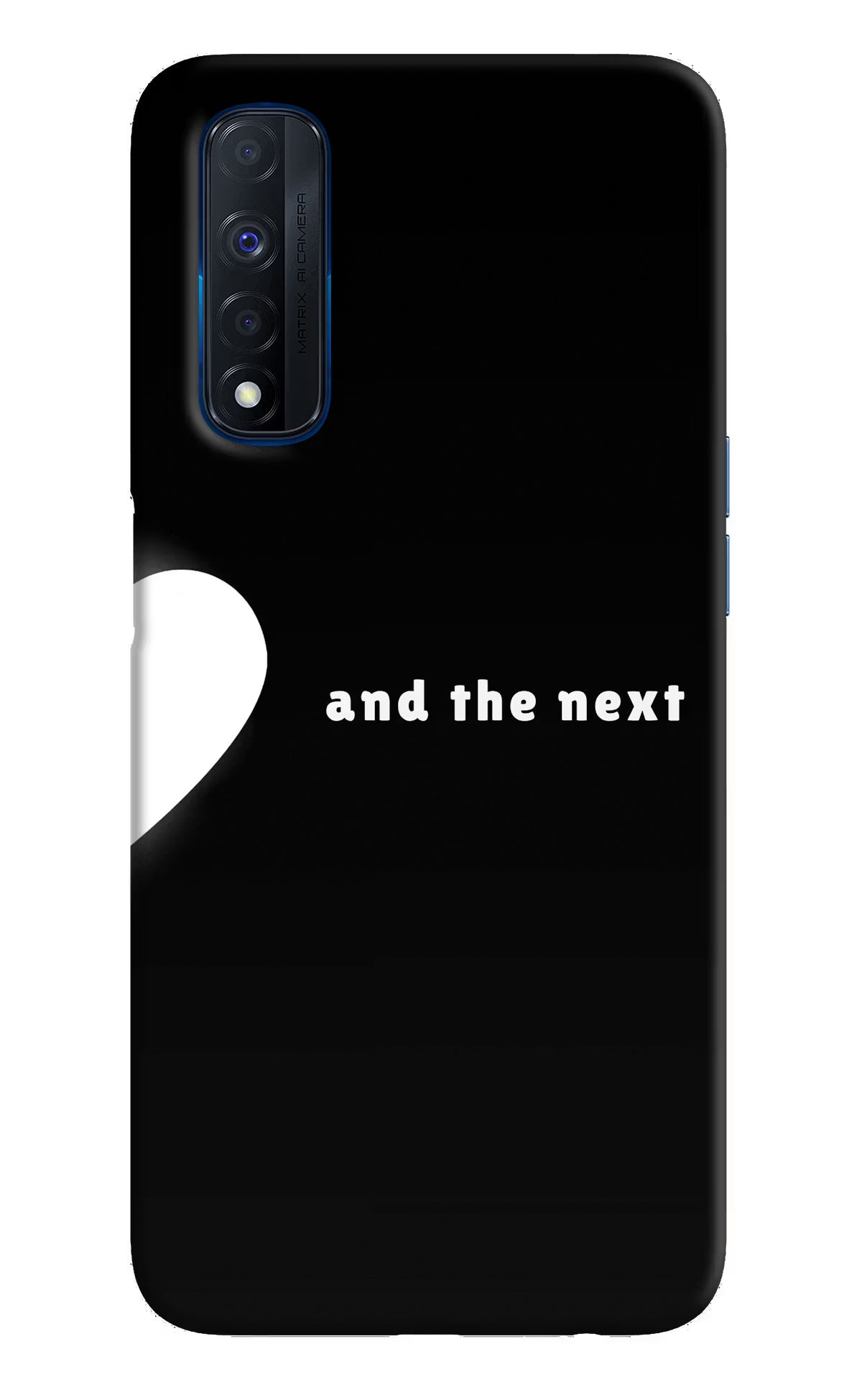 Next World Realme Narzo 30 4G Back Cover