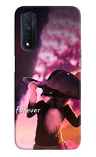 Forever Cat Realme Narzo 30 4G Hard Case Back Cover by Casekaro