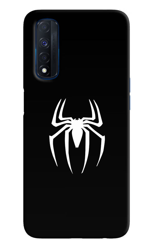 Miles Symbol Realme Narzo 30 4G Hard Case Back Cover by Casekaro