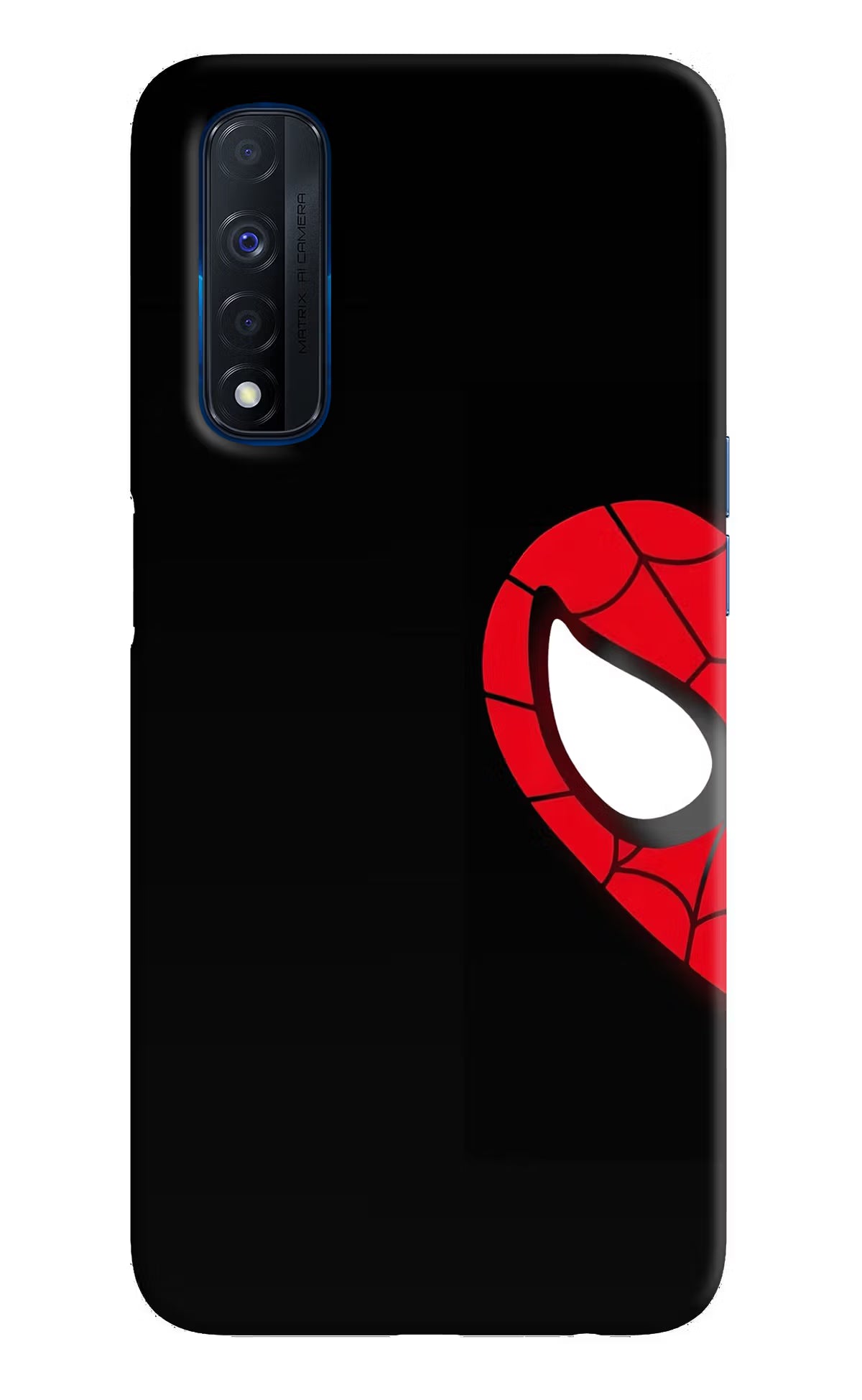 Peter Mask Realme Narzo 30 4G Back Cover