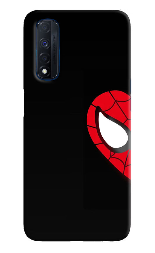 Peter Mask Realme Narzo 30 4G Hard Case Back Cover by Casekaro