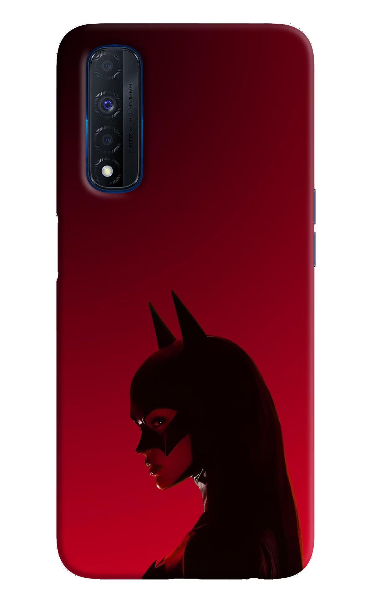 Night Thief Realme Narzo 30 4G Back Cover