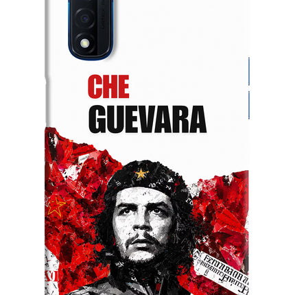 Che Guevara Revolution Realme Narzo 30 4G Hard Case Back Cover by Casekaro