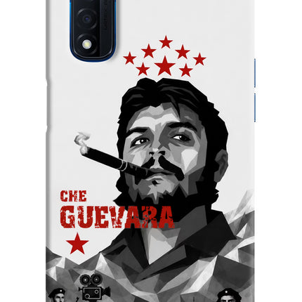 Che Guevara Iconic Realme Narzo 30 4G Hard Case Back Cover by Casekaro