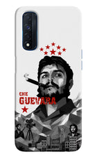 Che Guevara Iconic Realme Narzo 30 4G Hard Case Back Cover by Casekaro