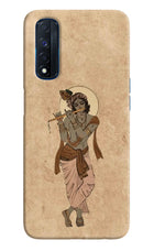 Krishna Realme Narzo 30 4G Back Cover