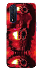 Fire Eye Realme Narzo 30 4G Back Cover