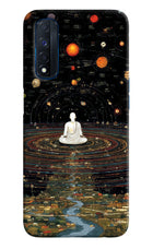 Space Monk Realme Narzo 30 4G Back Cover