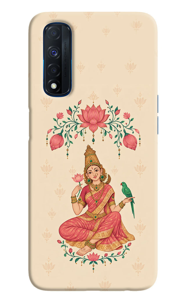 Goddess Lakshmi Realme Narzo 30 4G Back Cover