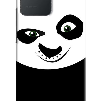 Panda Realme C30 Hard Case Back Cover by Casekaro