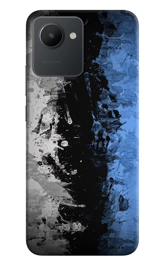 Artistic Design Realme C30 Hard Case Back Cover by Casekaro