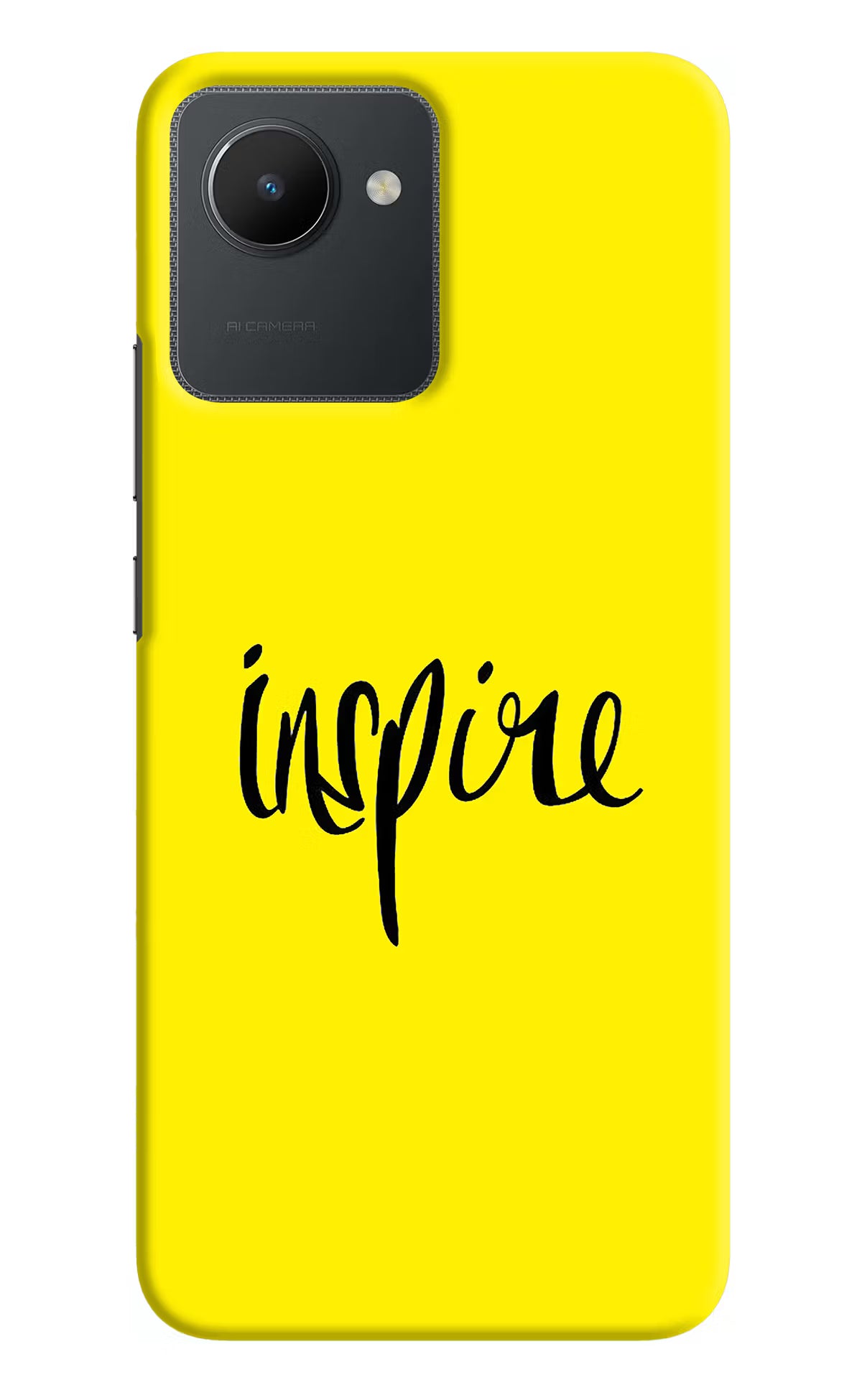 Inspire Realme C30 Hard Case Back Cover by Casekaro