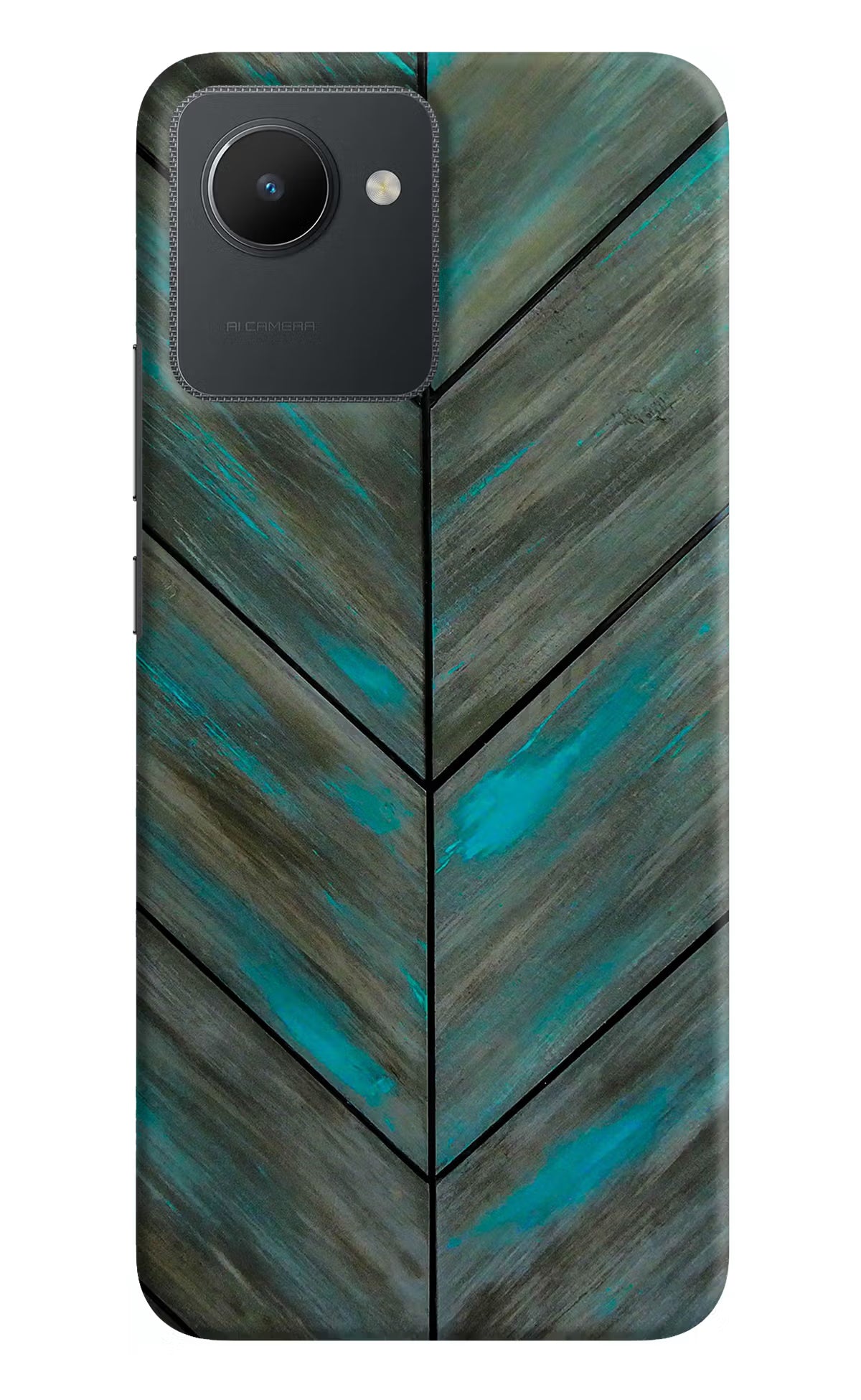 Pattern Realme C30 Hard Case Back Cover by Casekaro