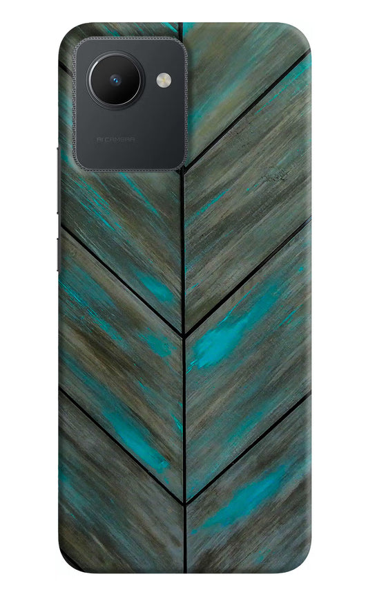 Pattern Realme C30 Hard Case Back Cover by Casekaro