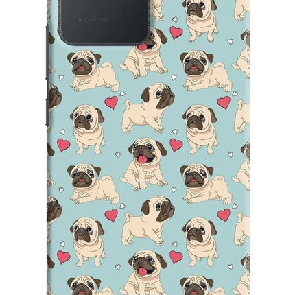 Pug Dog Realme C30 Hard Case Back Cover by Casekaro