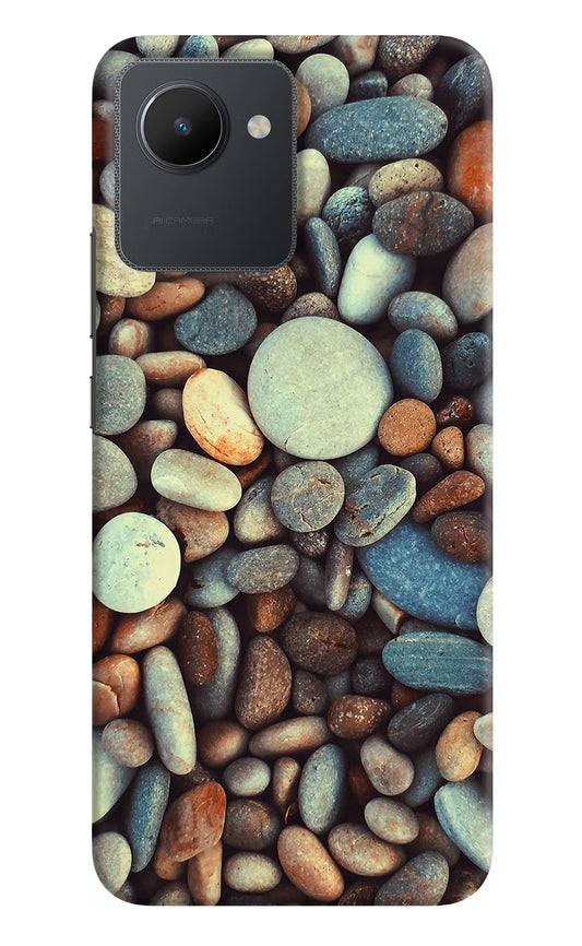 Pebble Realme C30 Hard Case Back Cover by Casekaro