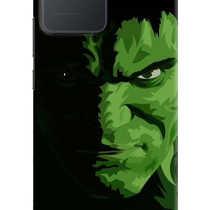 HULK Realme C30 Hard Case Back Cover by Casekaro