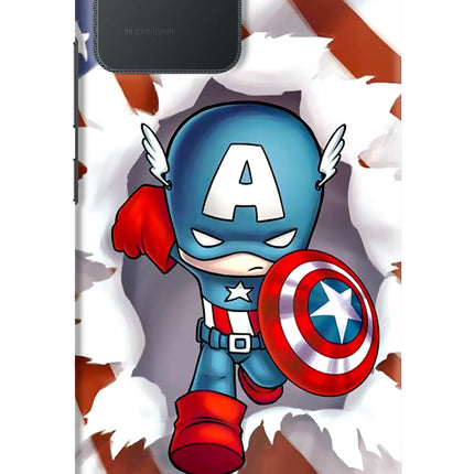 Captain America Realme C30 Hard Case Back Cover by Casekaro