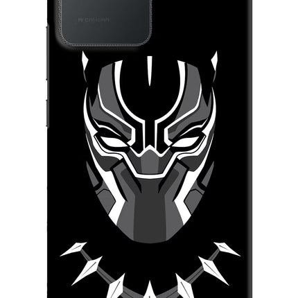 Black Panther Realme C30 Hard Case Back Cover by Casekaro