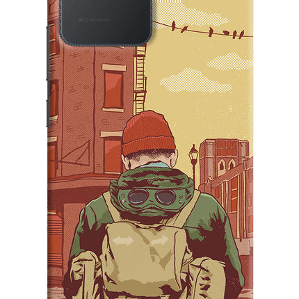 Adventurous Realme C30 Hard Case Back Cover by Casekaro