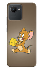 Jerry Realme C30 Hard Case Back Cover by Casekaro