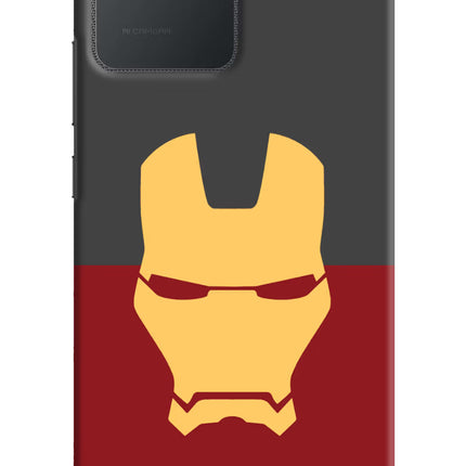 Ironman Realme C30 Hard Case Back Cover by Casekaro