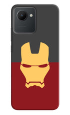 Ironman Realme C30 Hard Case Back Cover by Casekaro