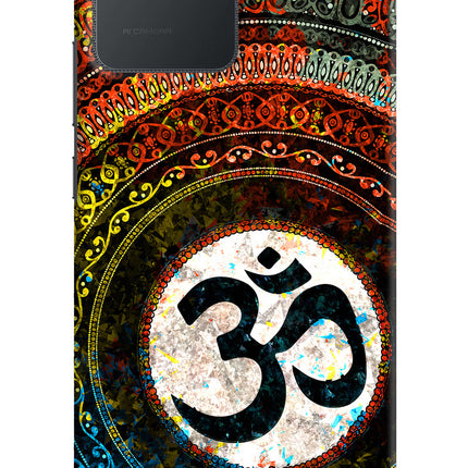 Om Cultural Realme C30 Hard Case Back Cover by Casekaro