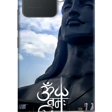 Om Namah Shivay Realme C30 Hard Case Back Cover by Casekaro