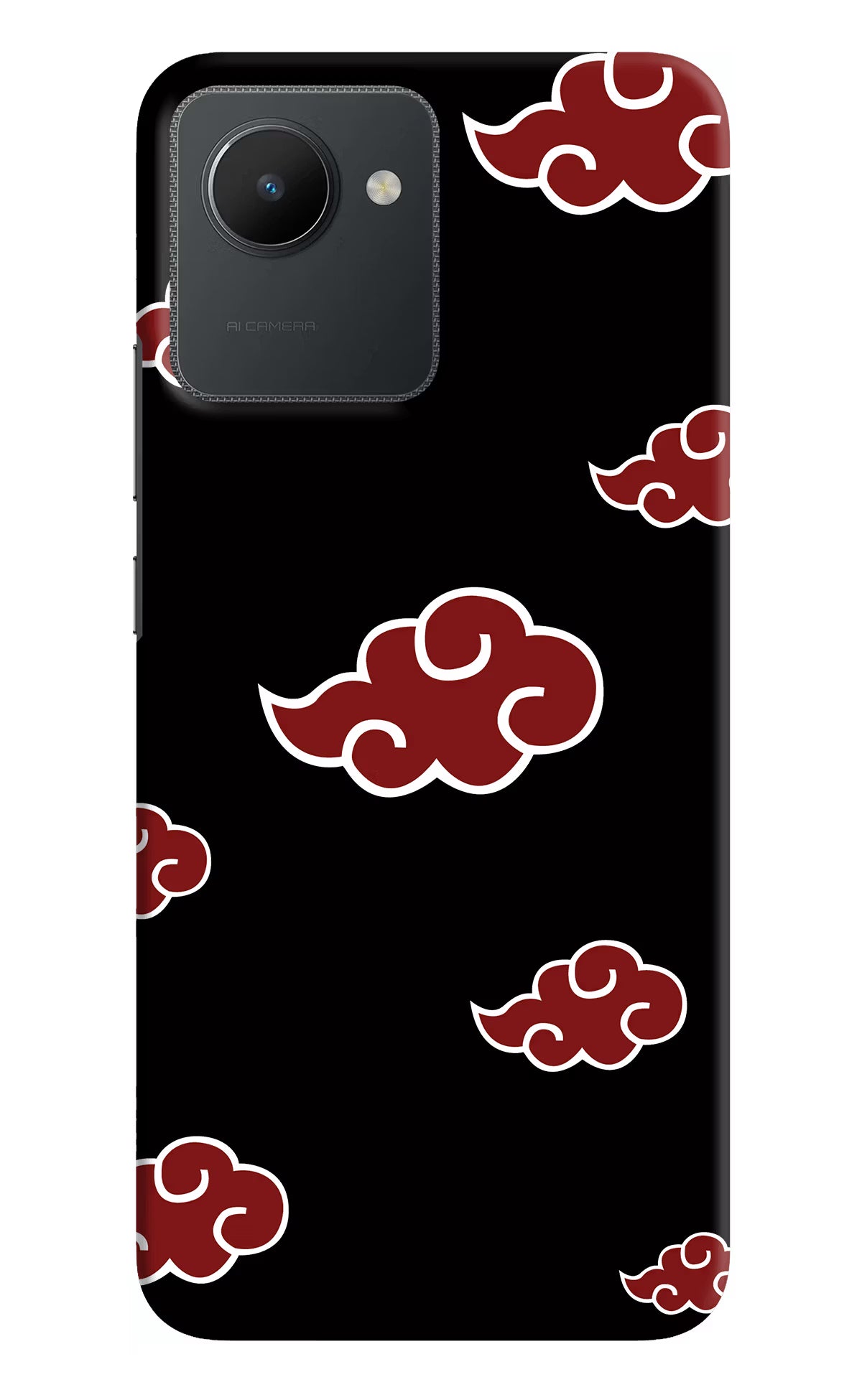 Akatsuki Realme C30 Hard Case Back Cover by Casekaro