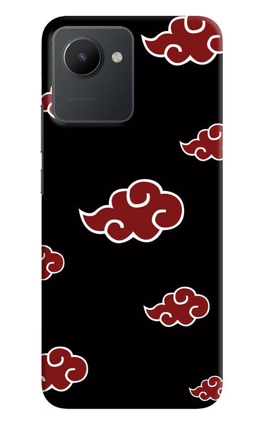 Akatsuki Realme C30 Hard Case Back Cover by Casekaro