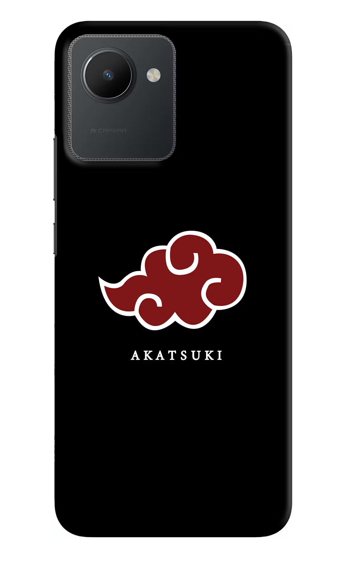 Akatsuki Realme C30 Hard Case Back Cover by Casekaro