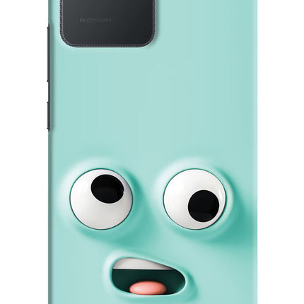 Funny Cartoon Realme C30 Hard Case Back Cover by Casekaro