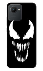 Venom Realme C30 Hard Case Back Cover by Casekaro