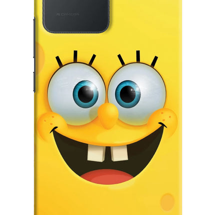Sponge 1 Realme C30 Hard Case Back Cover by Casekaro