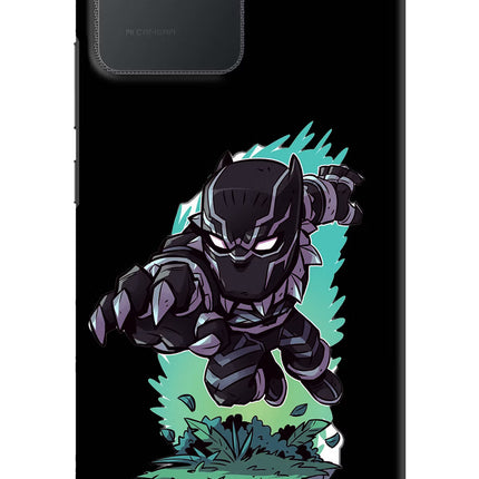 Black Panther Realme C30 Hard Case Back Cover by Casekaro