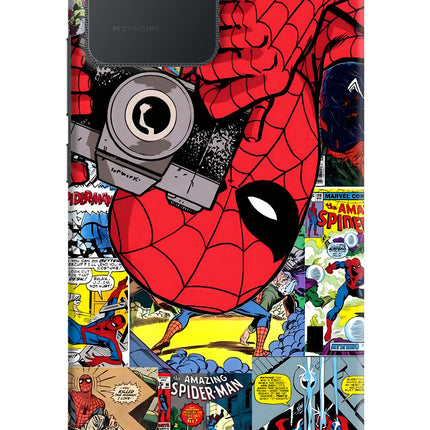 Spider Man Realme C30 Hard Case Back Cover by Casekaro